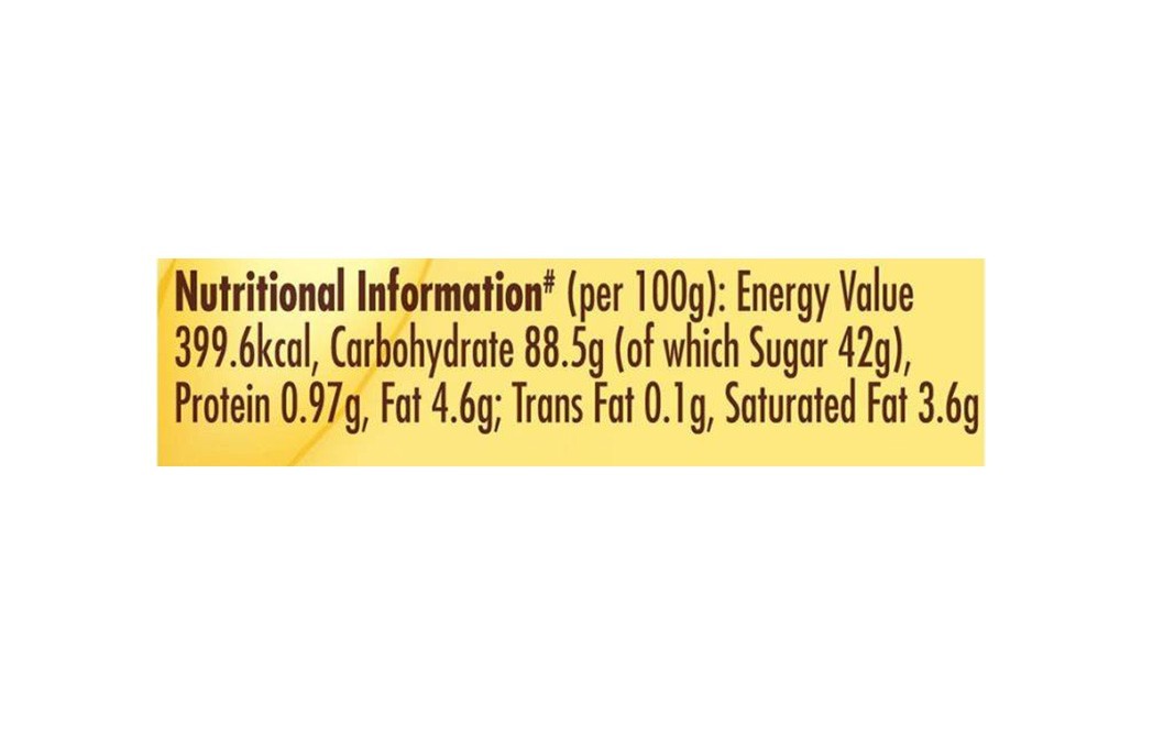 Alpenliebe Creamfills Butter Toffee   Pack  50 grams